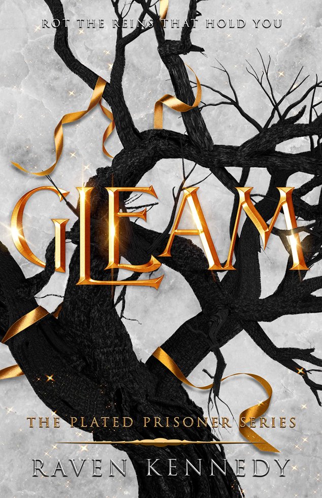 Gleam (The Plated Prisoner Series Book 3) book cover