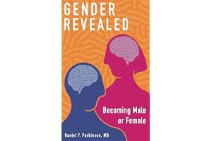 Gender Revealed: Becoming Male or Female book cover