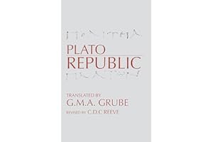 Republic (Hackett Classics) book cover