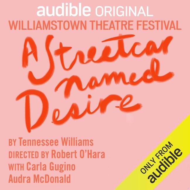 A Streetcar Named Desire book cover