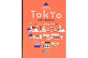 Tokyo Cult Recipes book cover