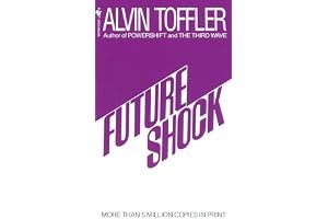 Future Shock book cover