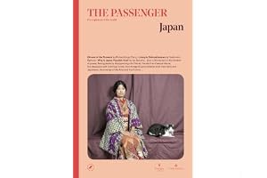The Passenger: Japan book cover
