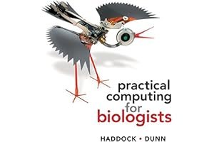 Practical Computing for Biologists book cover
