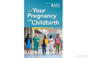 Your Pregnancy and Childbirth: Month to Month book cover