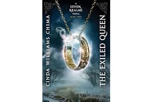 The Exiled Queen (Seven Realms, #2) book cover
