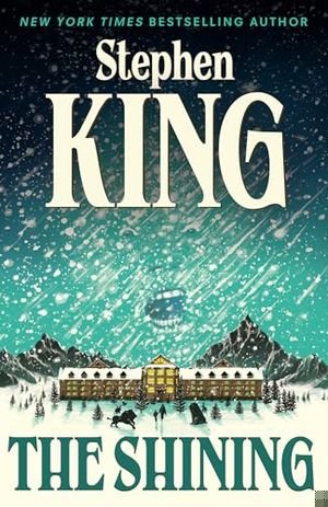 The Shining book cover