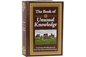 The Book of Unusual Knowledge book cover