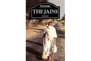 The Jains book cover