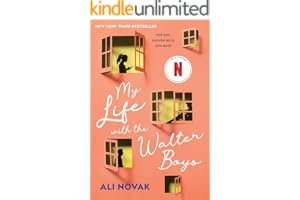My Life with the Walter Boys book cover