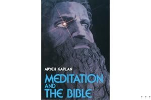 Meditation and the Bible book cover