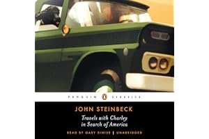 Travels with Charley: In Search of America book cover