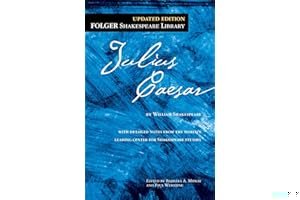 Julius Caesar book cover
