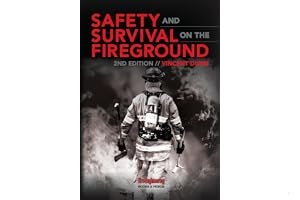 Safety & Survival on the Fireground book cover