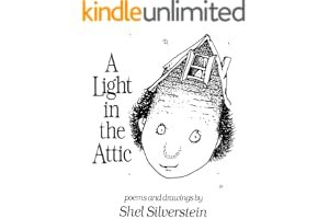 A Light in the Attic book cover