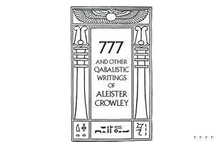 777 and Other Qabalistic Writings of Aleister Crowley book cover