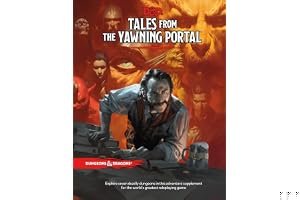 Tales from the Yawning Portal book cover