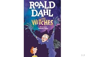 The Witches book cover