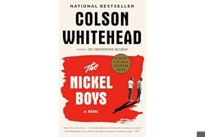 The Nickel Boys book cover