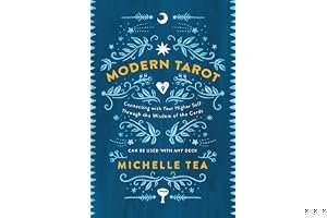 Modern Tarot: Connecting with Your Higher Self through the Wisdom of the Cards book cover