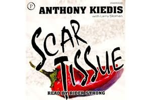 Scar Tissue book cover
