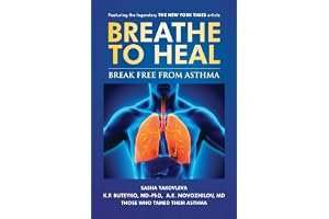Breathe to Heal: Break Free from Asthma book cover