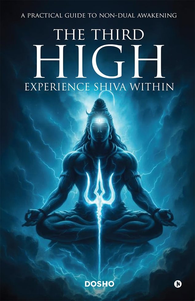 The Third High: Experience Shiva Within: A Practical Guide to Non-Dual Awakening book cover