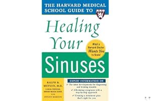 Harvard Medical School Guide to Healing Your Sinuses book cover