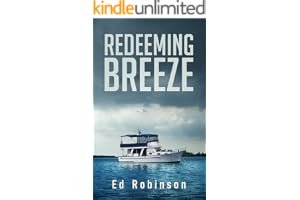 Redeeming Breeze (Trawler Trash Book 4) book cover