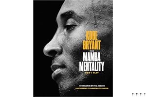 The Mamba Mentality: How I Play book cover