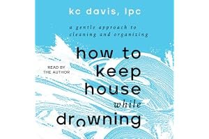 How to Keep House While Drowning: A Gentle Approach to Cleaning and Organizing book cover