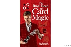 The Royal Road to Card Magic book cover