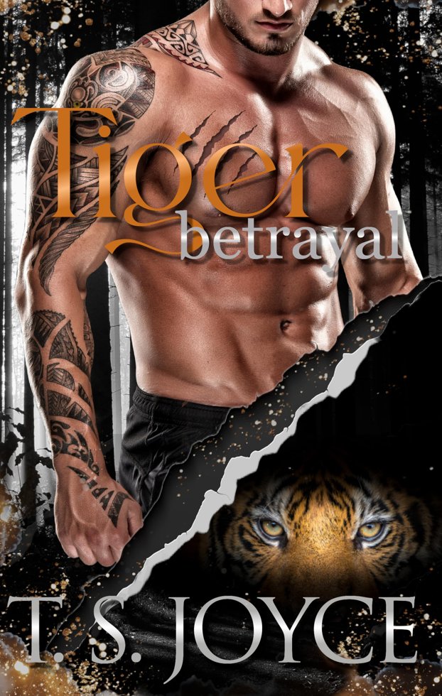 Tiger Betrayal (Ambush Book 3) book cover