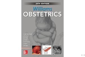 Williams Obstetrics, 25th Edition book cover