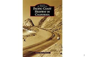 Pacific Coast Highway in California book cover
