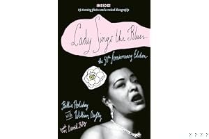 Lady Sings the Blues book cover