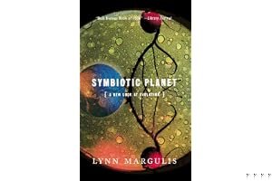 Symbiotic Planet: A New Look at Evolution (Science Masters) book cover