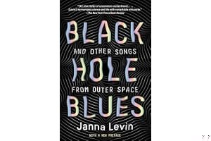 Black Hole Blues and Other Songs from Outer Space book cover