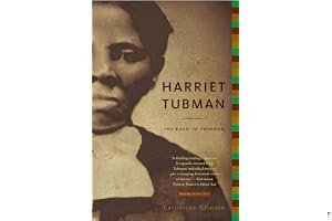 Harriet Tubman: The Road to Freedom book cover