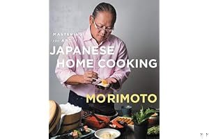 Mastering the Art of Japanese Home Cooking book cover