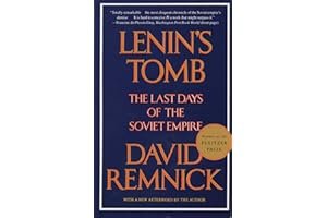 Lenin's Tomb: The Last Days of the Soviet Empire book cover