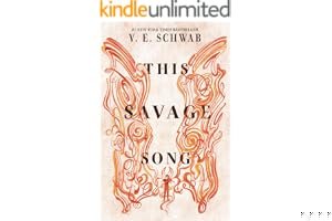 This Savage Song (Monsters of Verity, #1) book cover