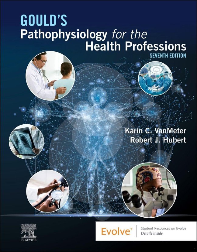 Gould's Pathophysiology for the Health Professions book cover