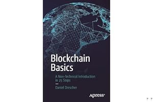 Blockchain Basics: A Non-Technical Introduction in 25 Steps book cover