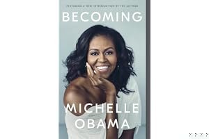 Becoming book cover