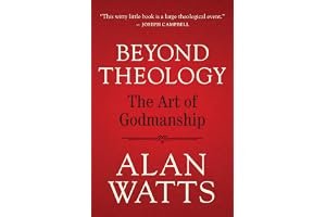 Beyond Theology: The Art of Godmanship book cover