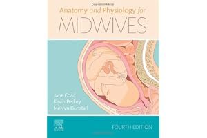 Anatomy and Physiology for Midwives book cover