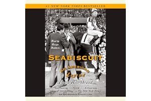Seabiscuit: An American Legend book cover