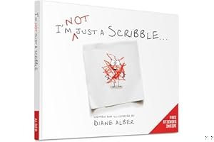 I'm NOT just a Scribble... book cover