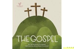 The Gospel book cover